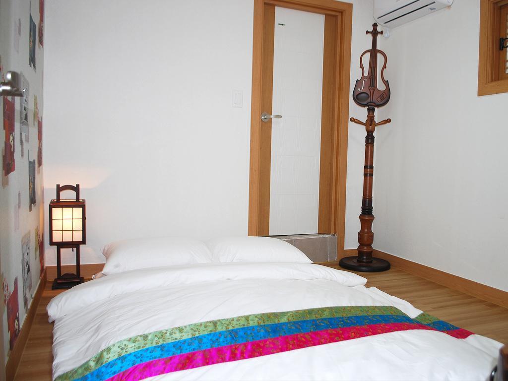 Mago Guesthouse Seúl Habitación foto