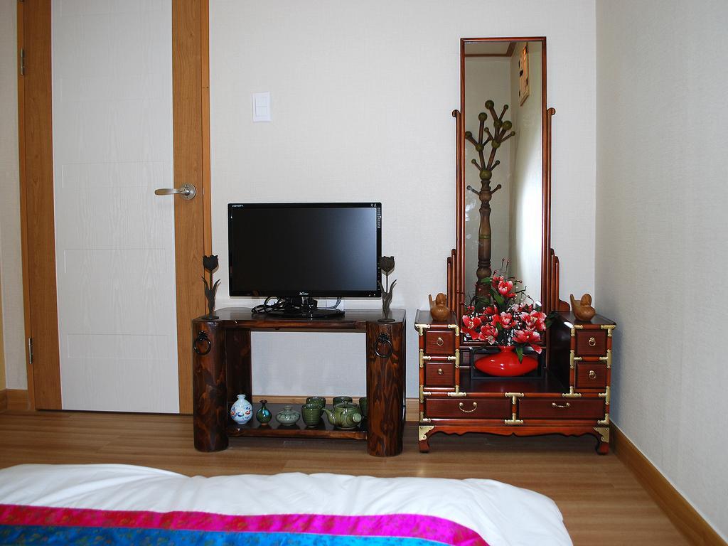 Mago Guesthouse Seúl Habitación foto
