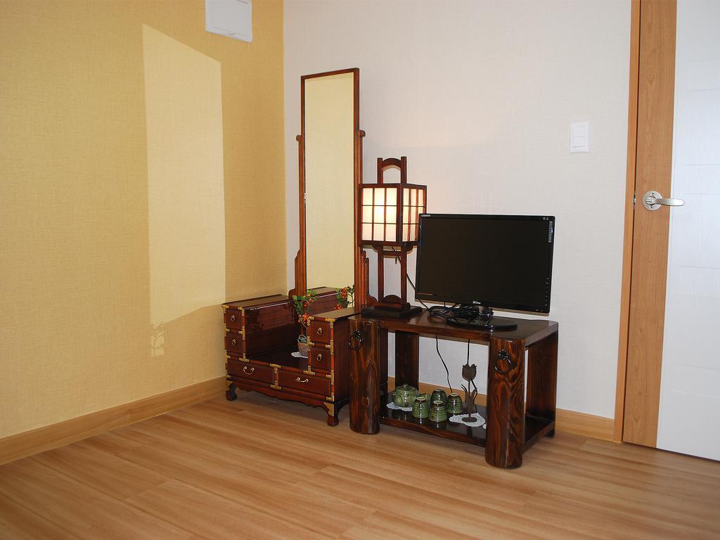 Mago Guesthouse Seúl Habitación foto