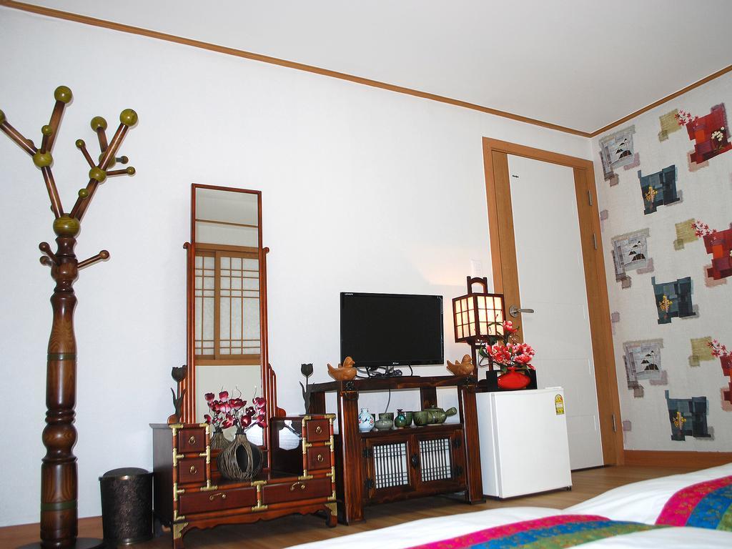 Mago Guesthouse Seúl Habitación foto