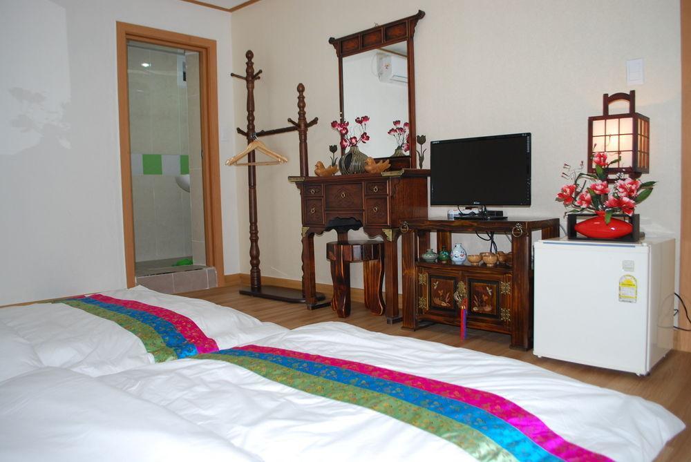 Mago Guesthouse Seúl Exterior foto