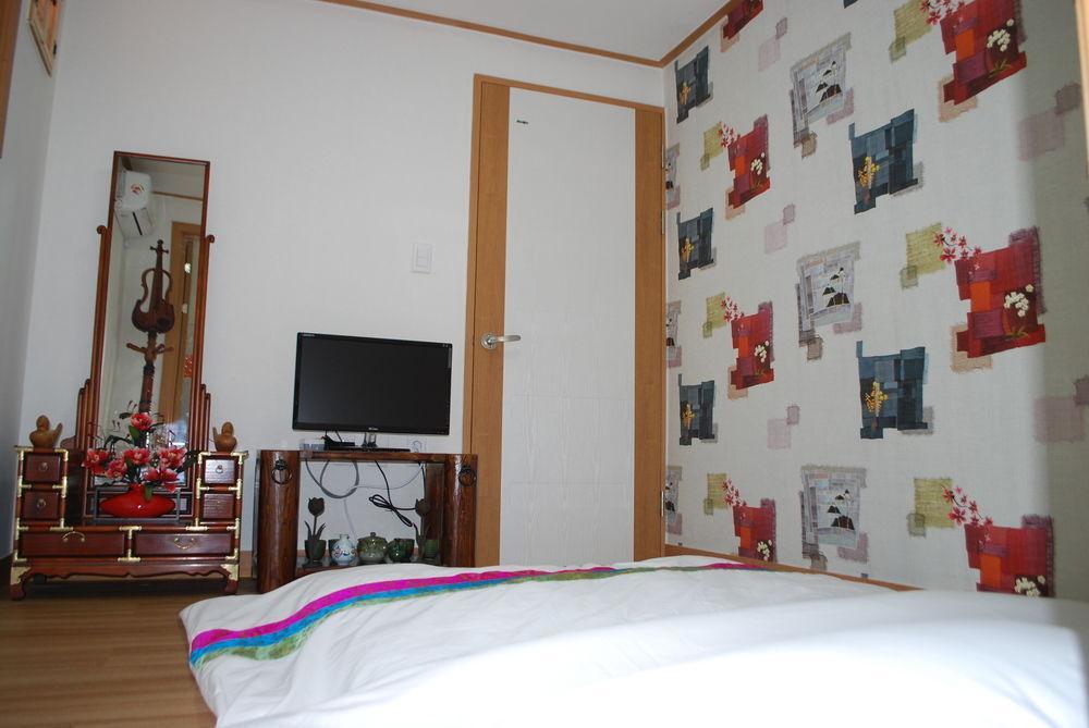 Mago Guesthouse Seúl Exterior foto